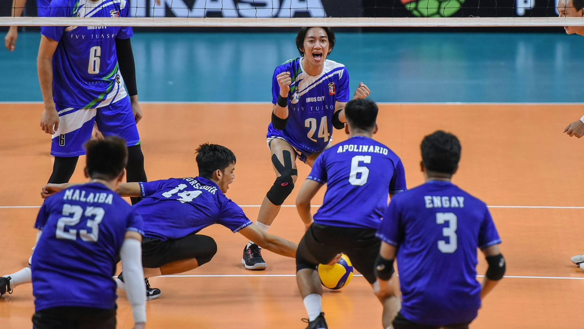 Imus plays almost-flawless game to stifle Iloilo’s hopes for bronze medal